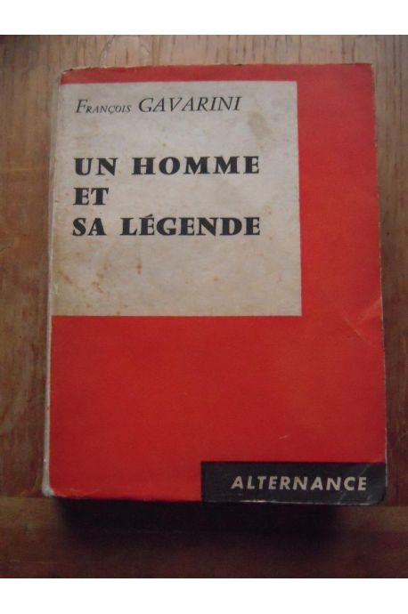 Un homme et sa légende