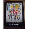 Hommage de Paris à KANDINSKY