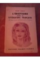 L'érotisme dans la littérature française 