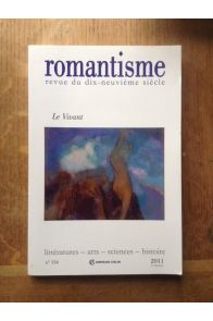 Le vivant - Romantisme nº 154 (4/2011) 