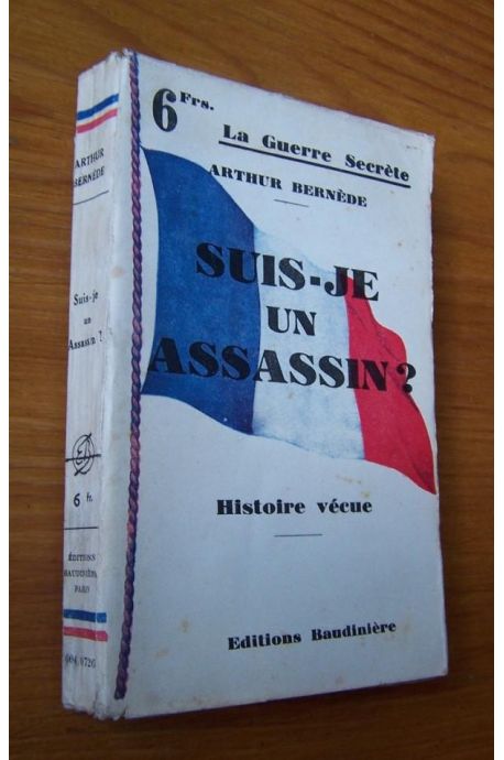 Suis-je un assassin ?