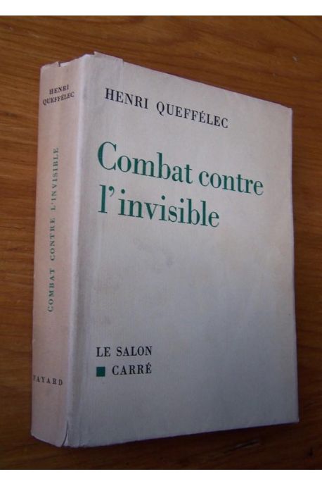 Combat contre l'invisible