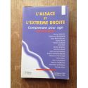 L'Alsace et l'extrême droite Les débats du colloque de la CFDT 24 octobre 1995 Strasbourg