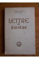 Lettre de Bavière