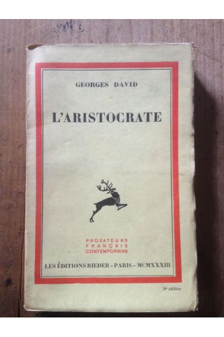 L'aristocrate