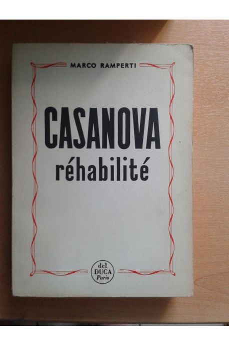 Casanova réhabilité