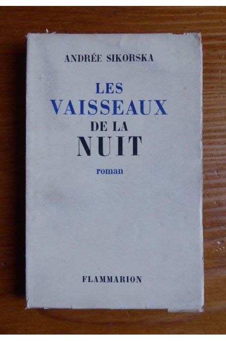 Les vaisseaux de la nuit