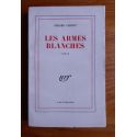 Les armes blanches