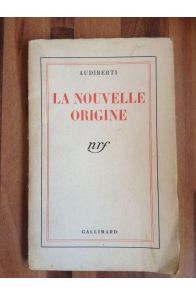 La nouvelle origine