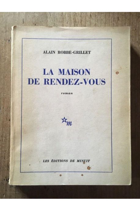 La maison de Rendez-vous