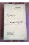 Théories et impressions