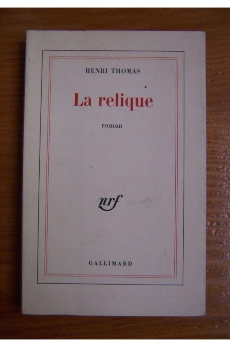 La relique