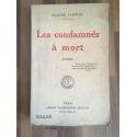 Les condamnés à mort