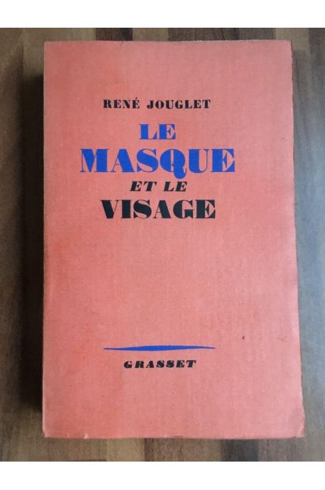 Le masque et le visage