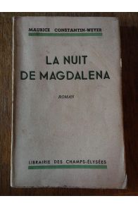 La Nuit De Magdalena