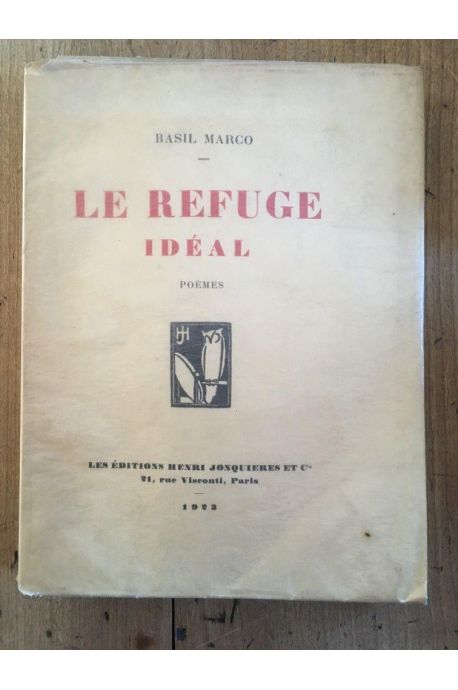 Le refuge idéal (poèmes)