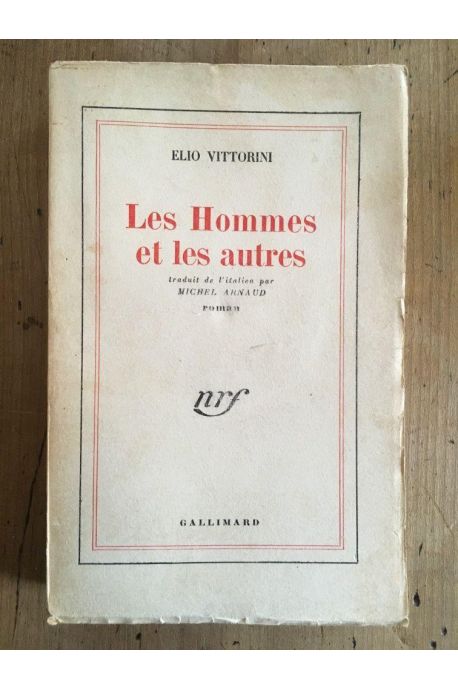 Les hommes et les autres