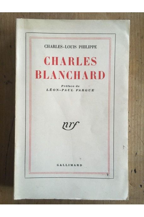 Charles Blanchard