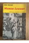 Histoire du chevalier des Grieux et de Manon Lescaut