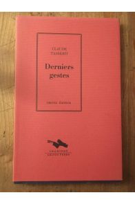 Derniers gestes