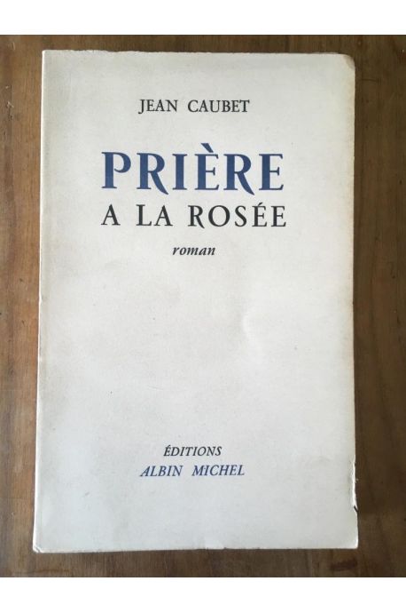 Prière à la rosée