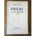 Prière à la rosée