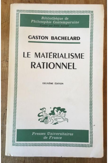 Le matérialisme rationnel