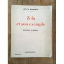 Zola et son exemple