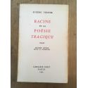 Racine et la poésie tragique