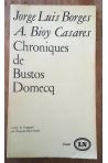 Chroniques de Bustos Domecq