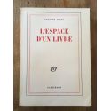 L'espace d'un livre