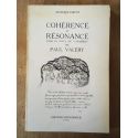 Cohérence et résonance dans le style de "Charmes" de Paul Valéry