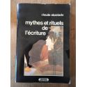 Mythes et rituels de l'écriture