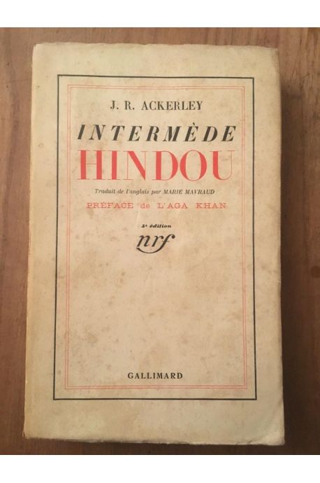 Intermède hindou