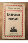 Rhapsodie persane