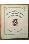 La conversion d'Alceste, poèmes, La philosophie