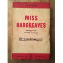 Miss Hargreaves