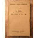 La poesia di Joachim Du Bellay