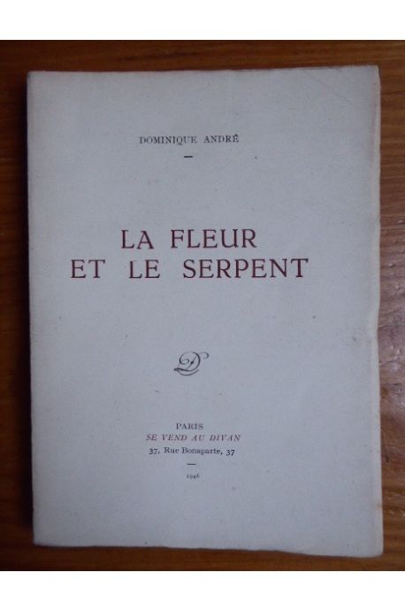 La fleur et le serpent