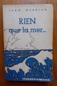 Rien que la mer