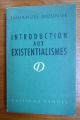 Introduction aux existentialismes