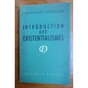 Introduction aux existentialismes