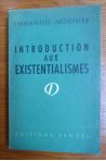 Introduction aux existentialismes