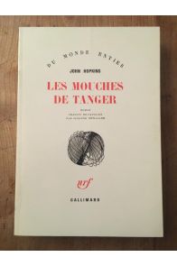 Les mouches de Tanger