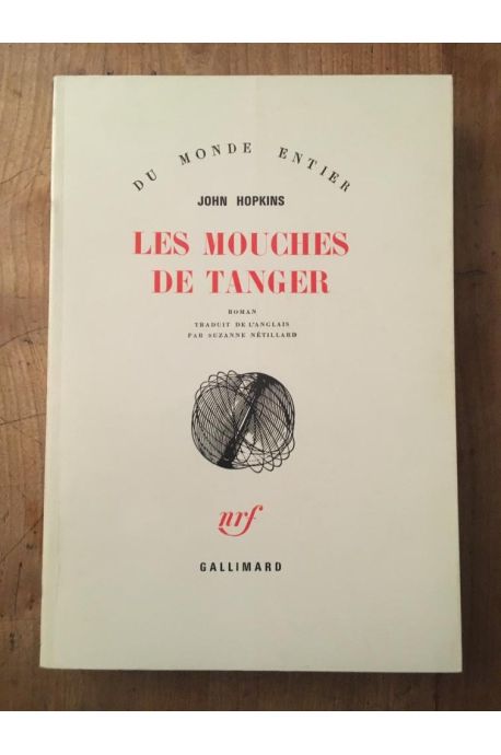 Les mouches de Tanger