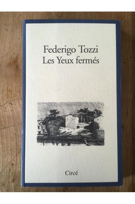 Les Yeux fermés