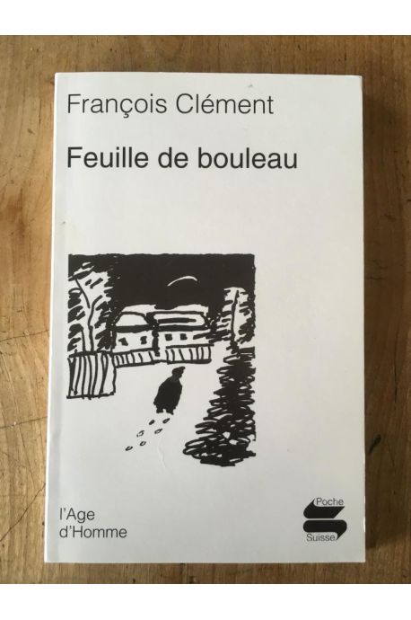 Feuille de bouleau