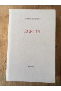 Ecrits de Chérif Defraoui