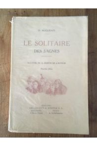 Le Solitaire des Sagnes