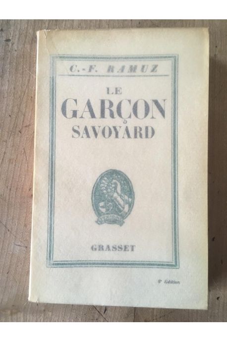 Le garçon savoyard